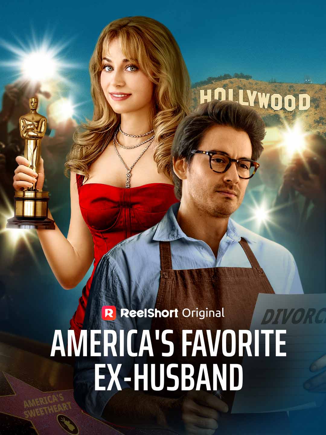 America's Favorite Ex-Husband posteri