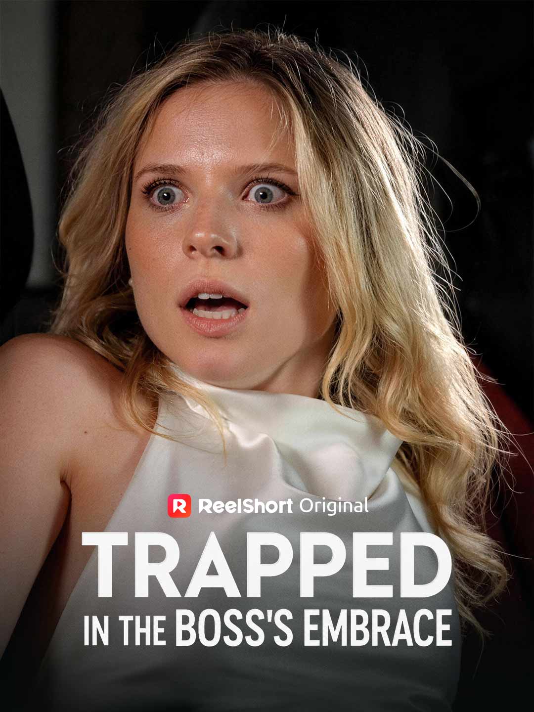 Trapped in the Boss's Embrace posteri