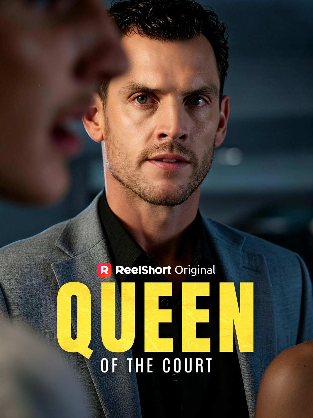 Queen of the Court posteri