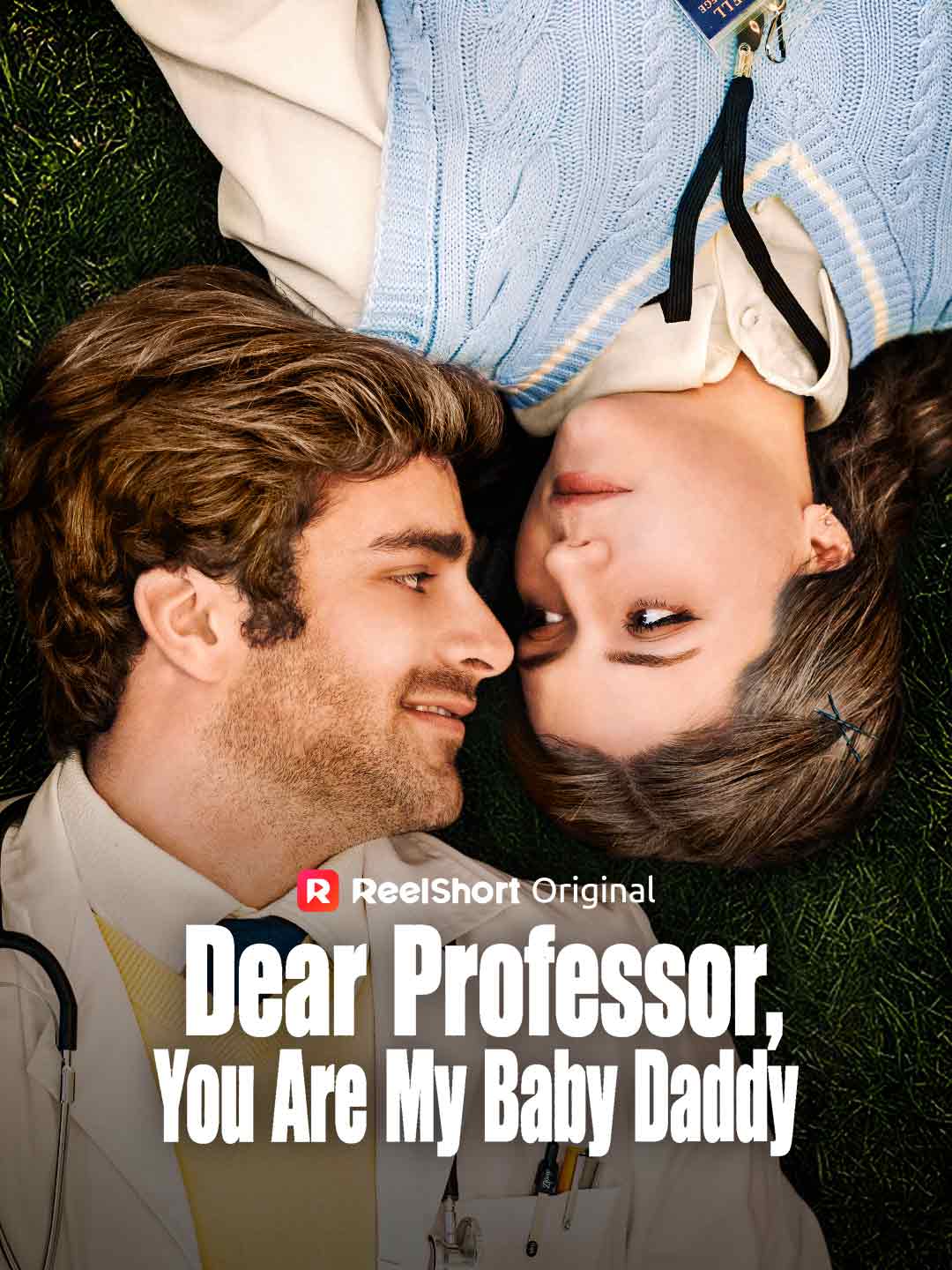 Dear Professor, You Are My Baby Daddy posteri
