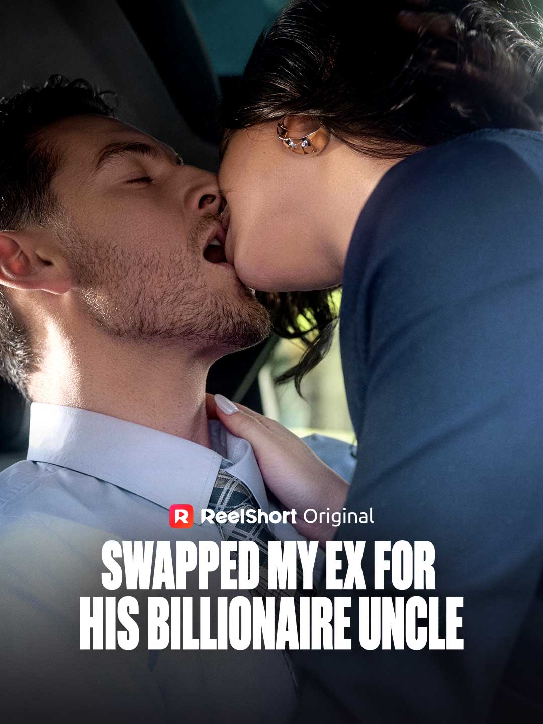 Swapped My Ex for His Billionaire Uncle posteri