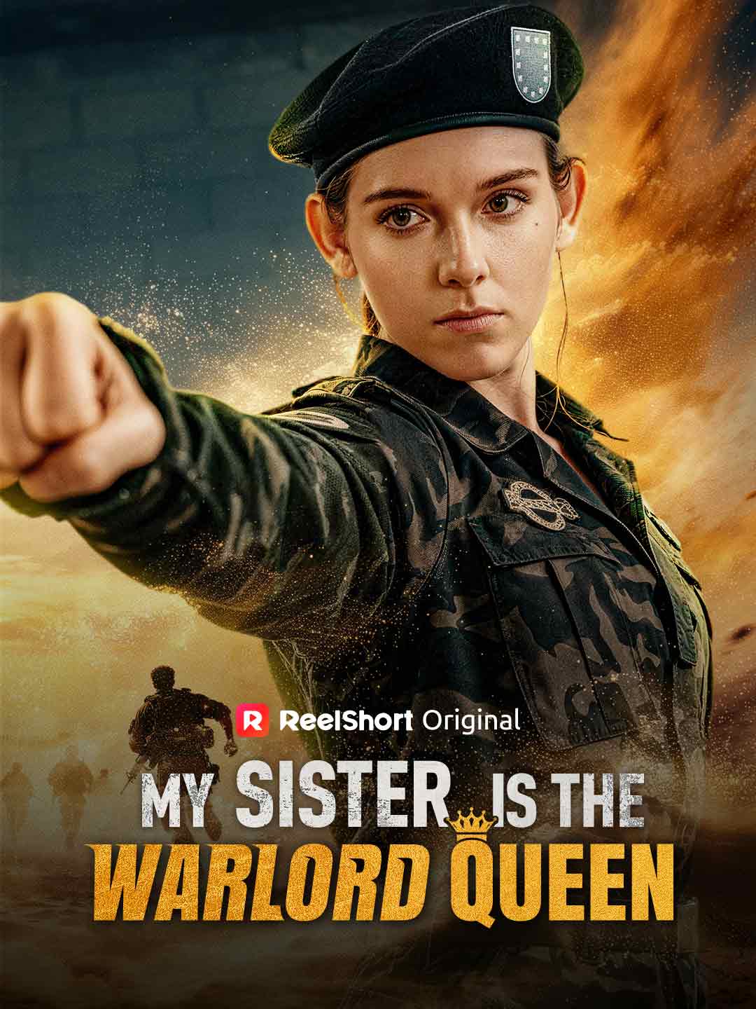 My Sister Is the Warlord Queen posteri