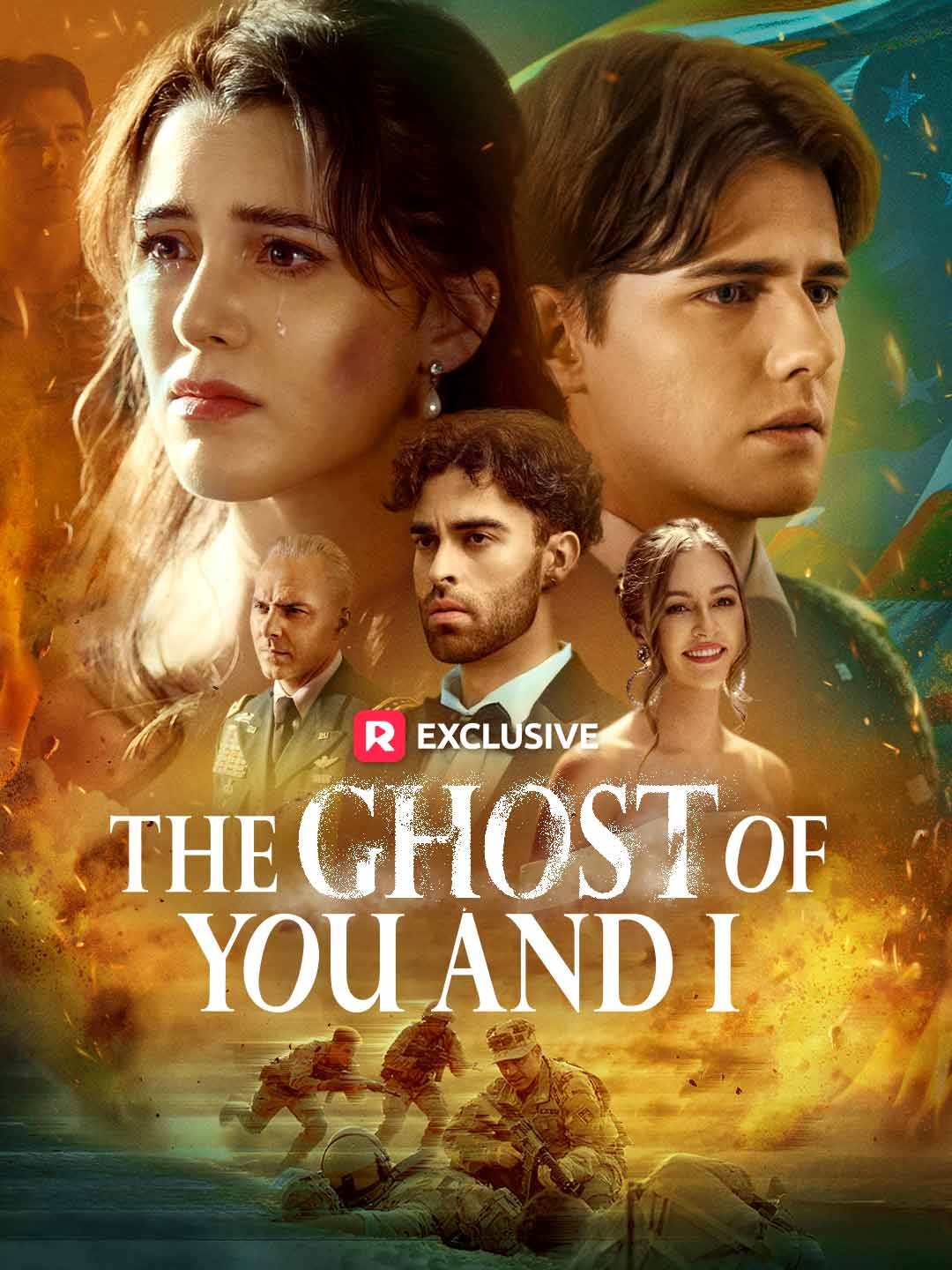The Ghost of You and I posteri