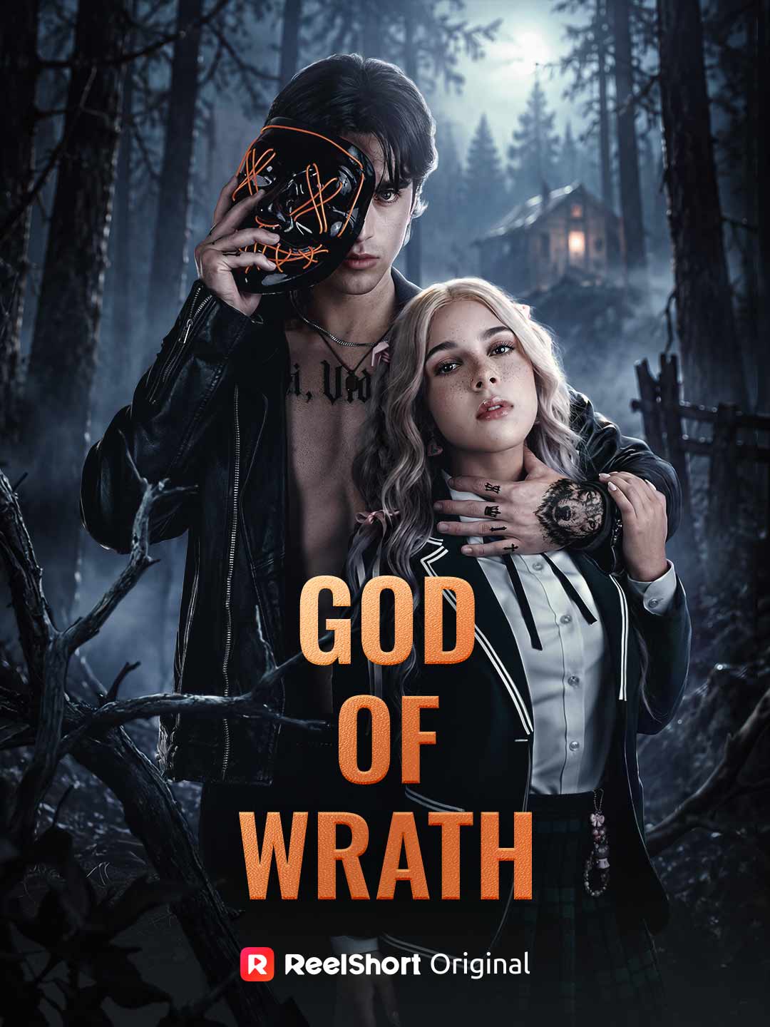 God of Wrath posteri