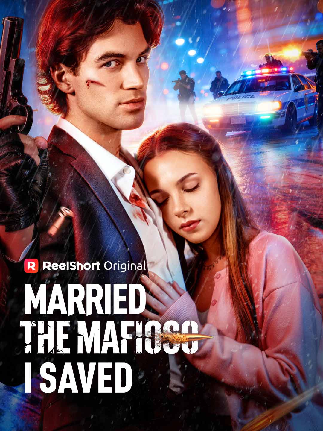 Married The Mafioso I Saved posteri