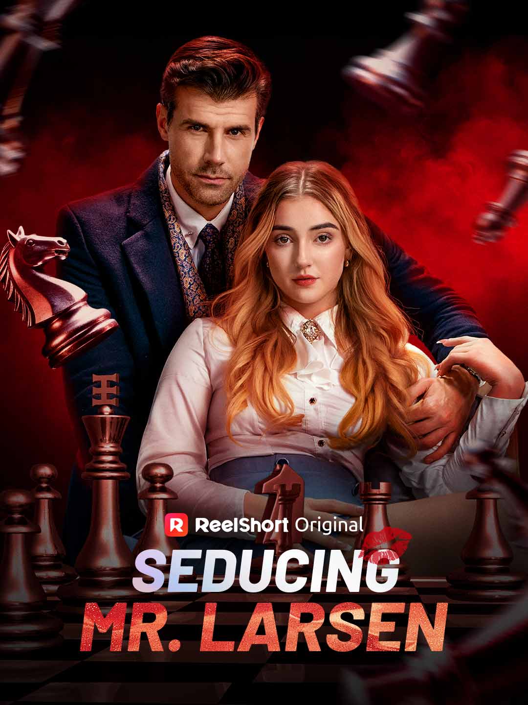 Seducing Mr. Larsen posteri