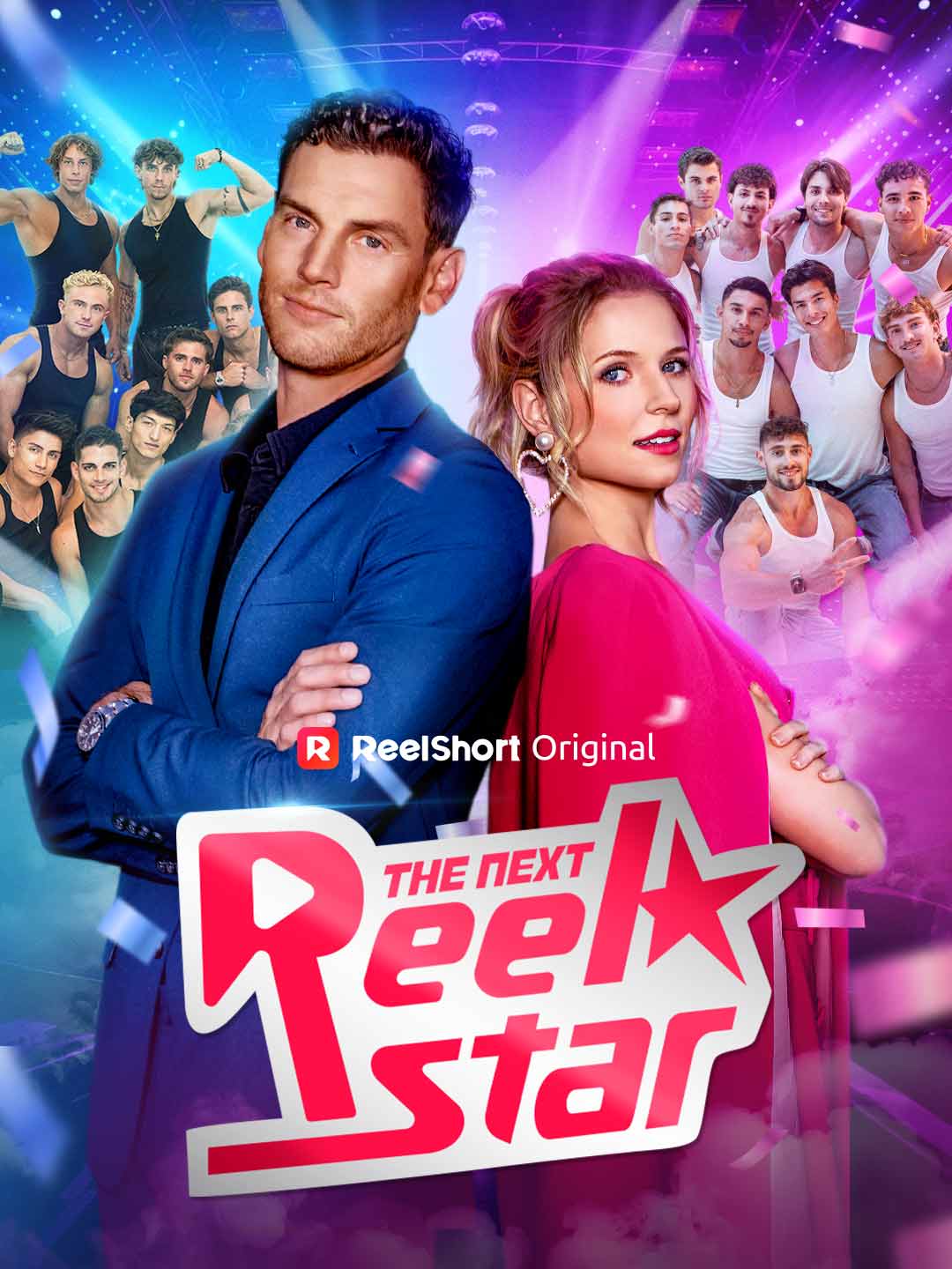 The Next ReelStar posteri