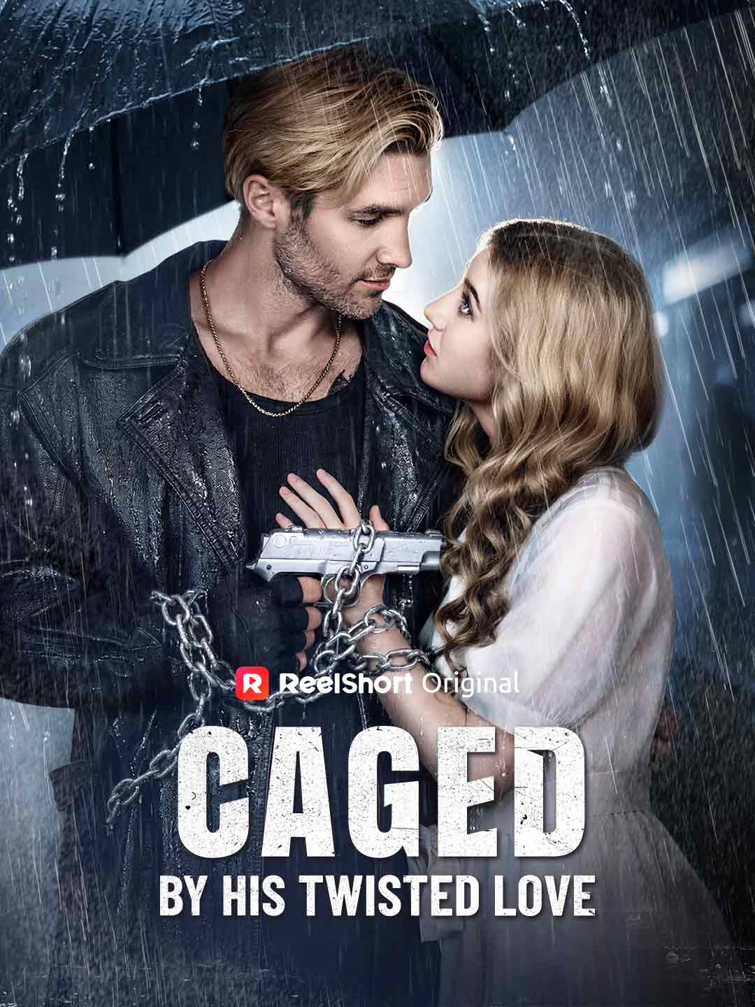 Caged by His Twisted Love posteri