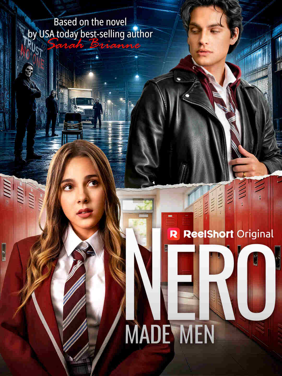 Nero: Made Men posteri