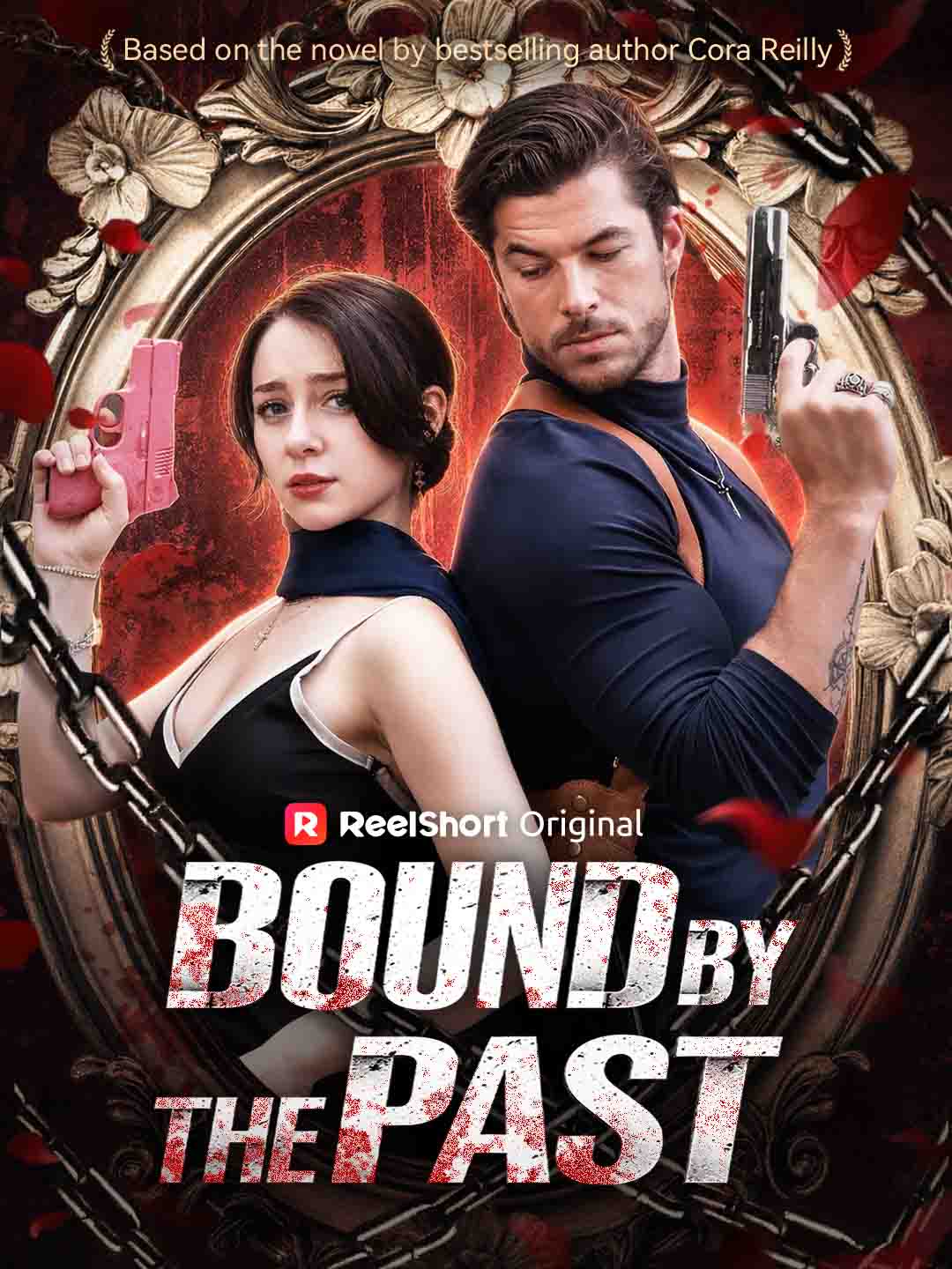 Bound by the Past posteri