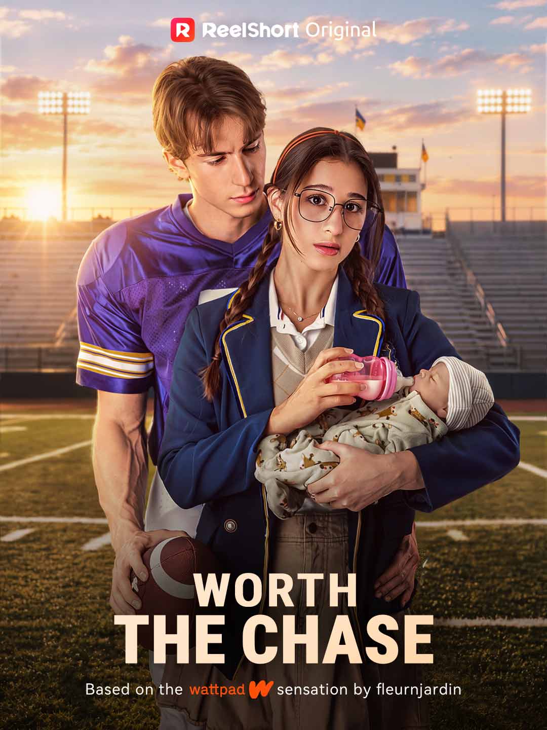Worth the Chase posteri