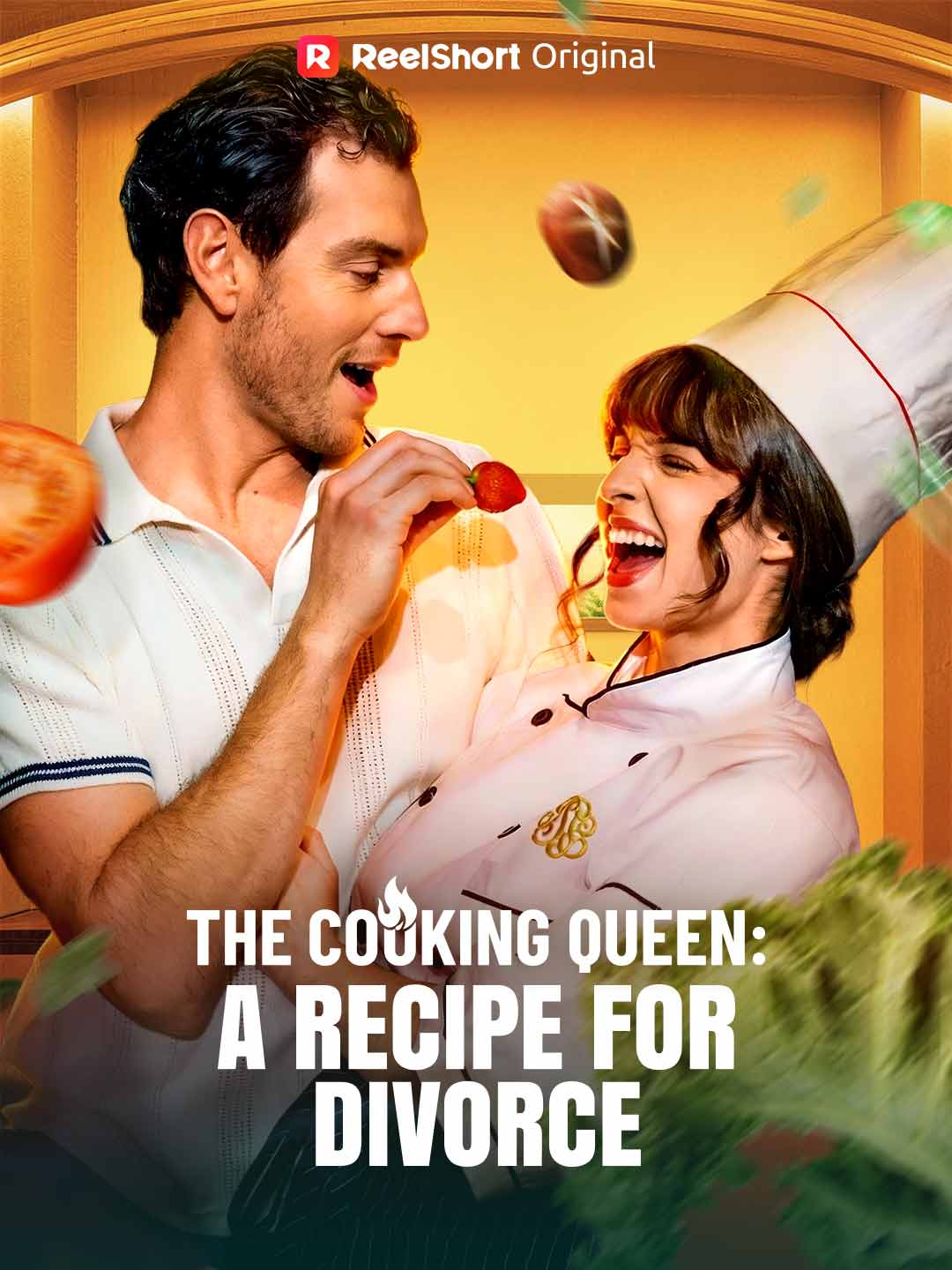 The Cooking Queen: A Recipe for Divorce posteri