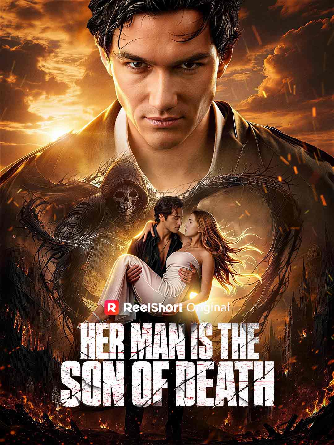 Her Man Is the Son of Death posteri