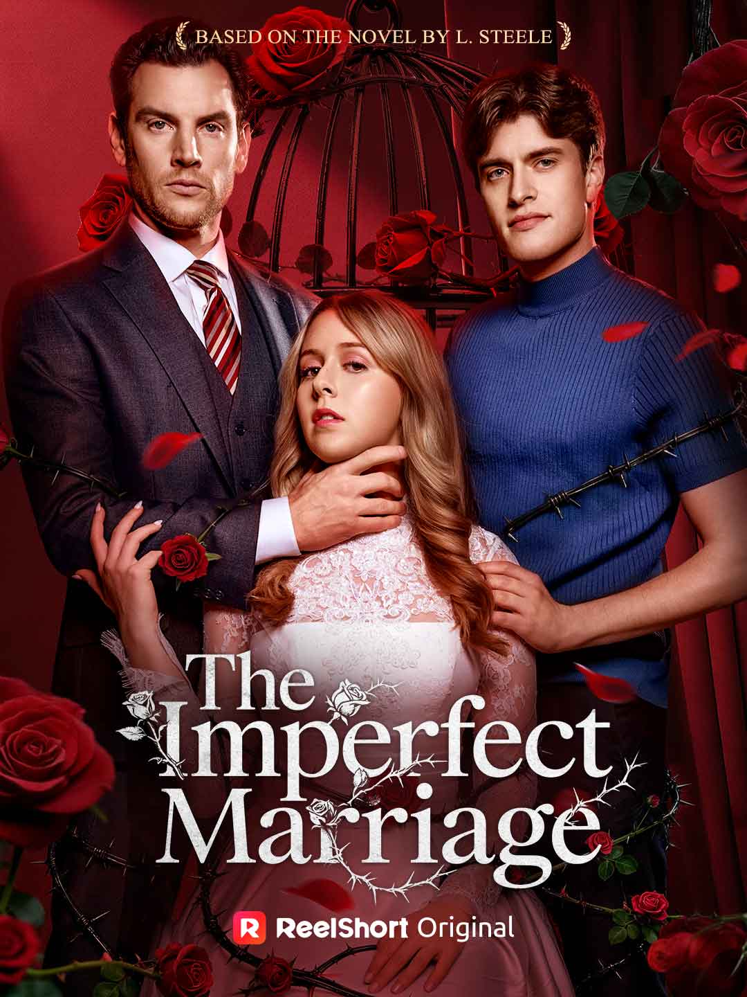 The Imperfect Marriage posteri