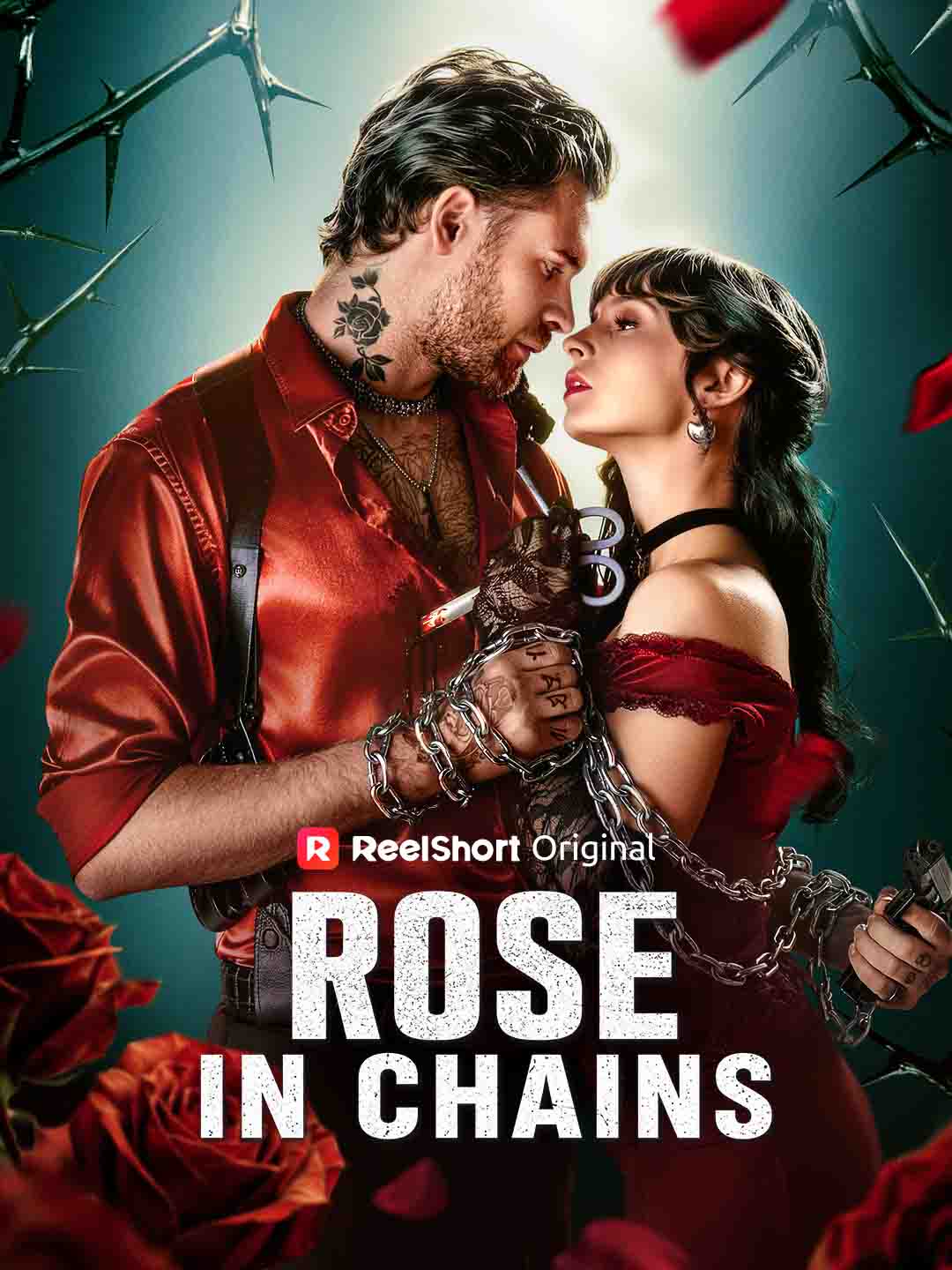 Rose in Chains posteri
