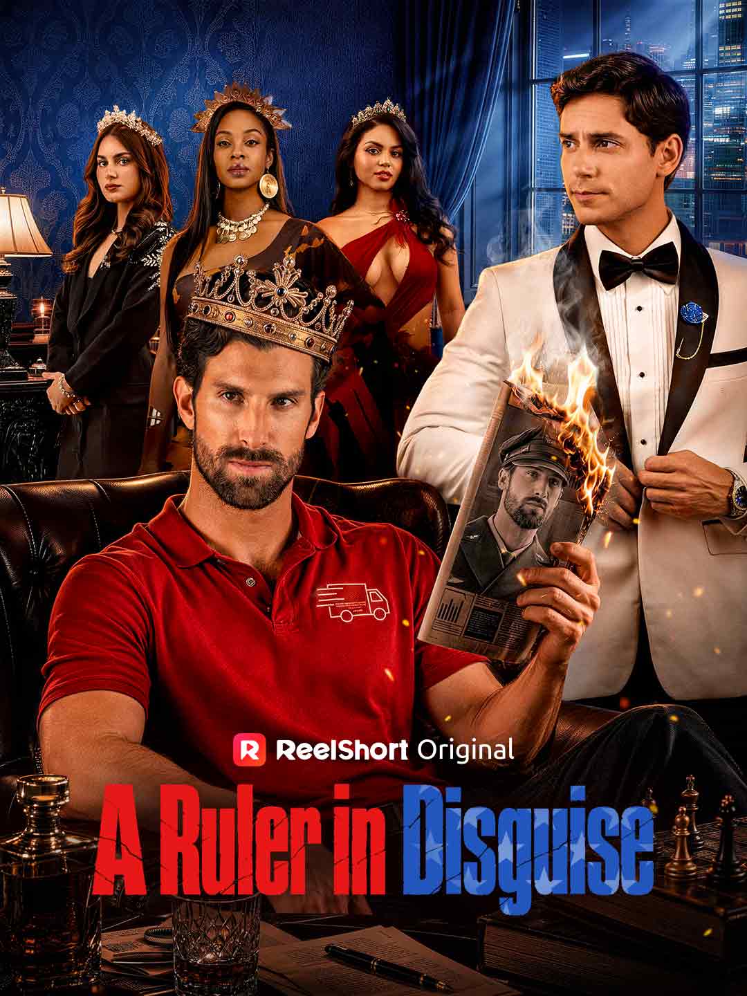 A Ruler in Disguise posteri