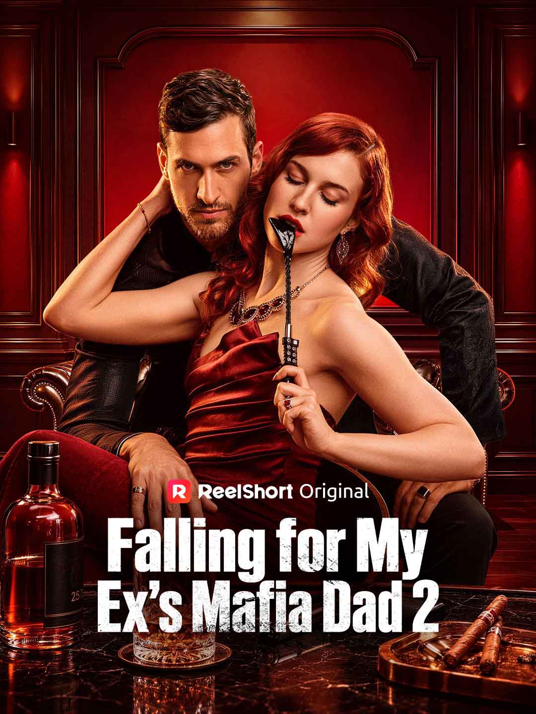 Falling for My Ex's Mafia Dad 2 posteri