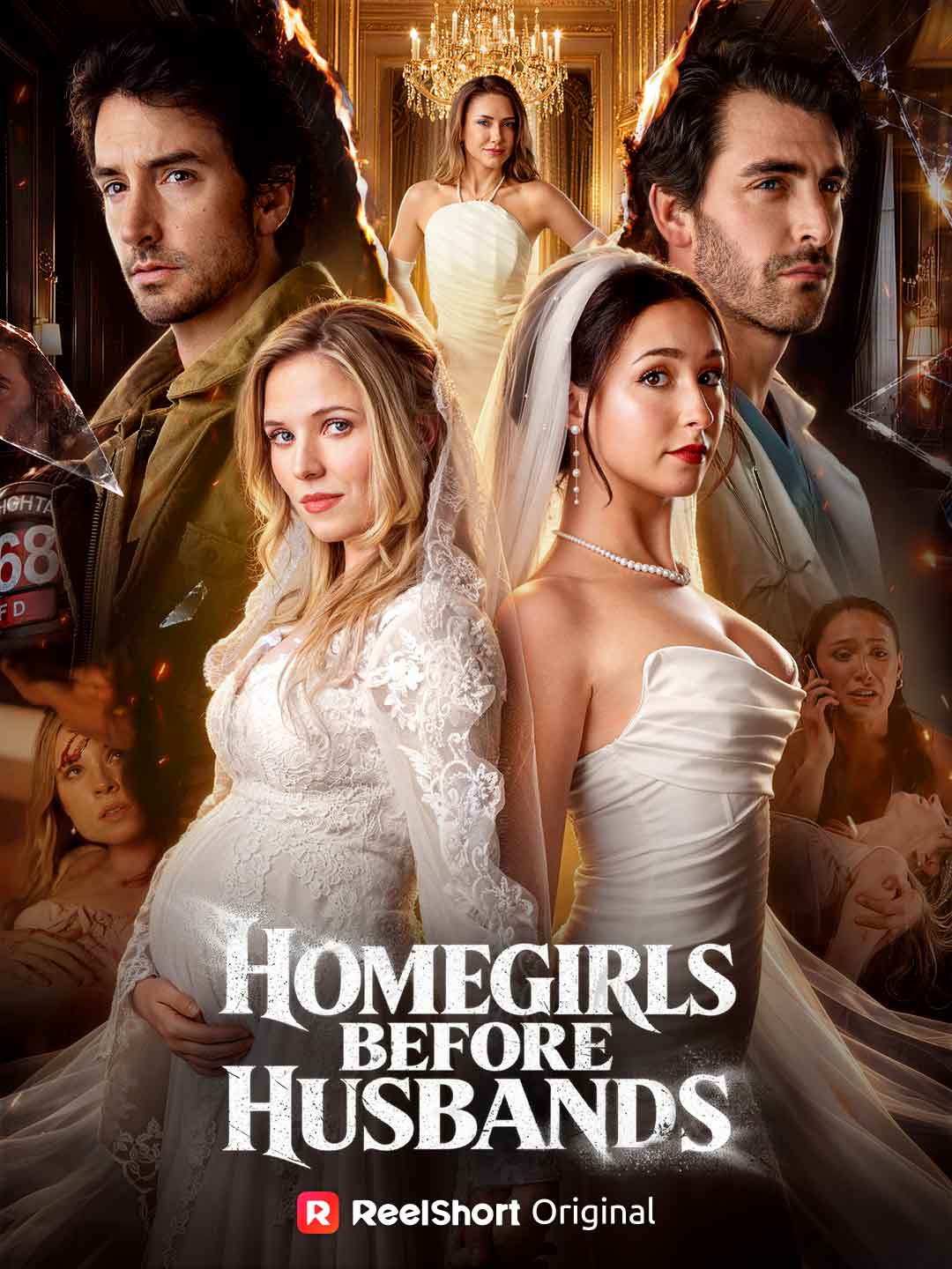 Homegirls Before Husbands posteri