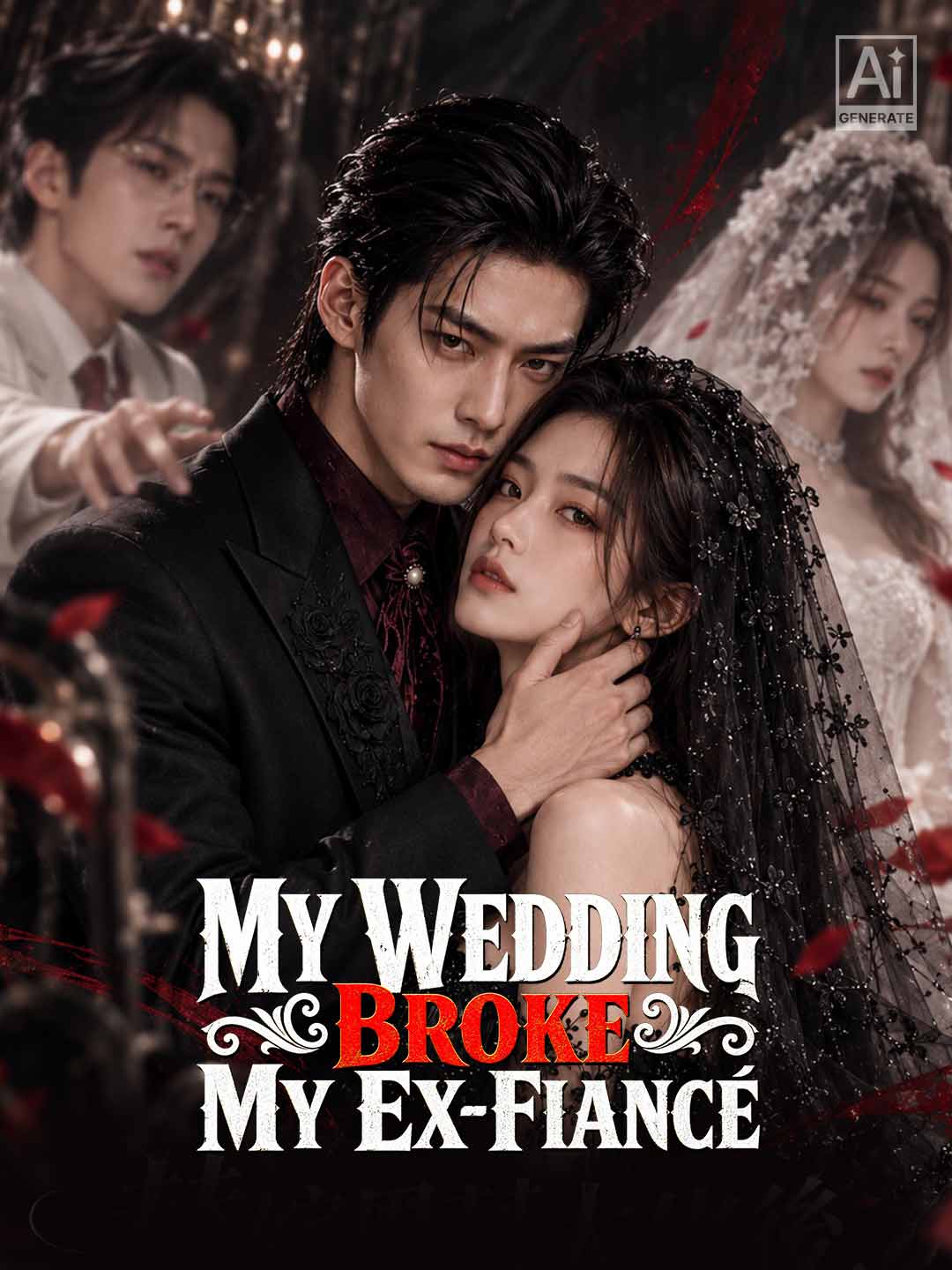 My Wedding Broke My Ex-Fiancé posteri