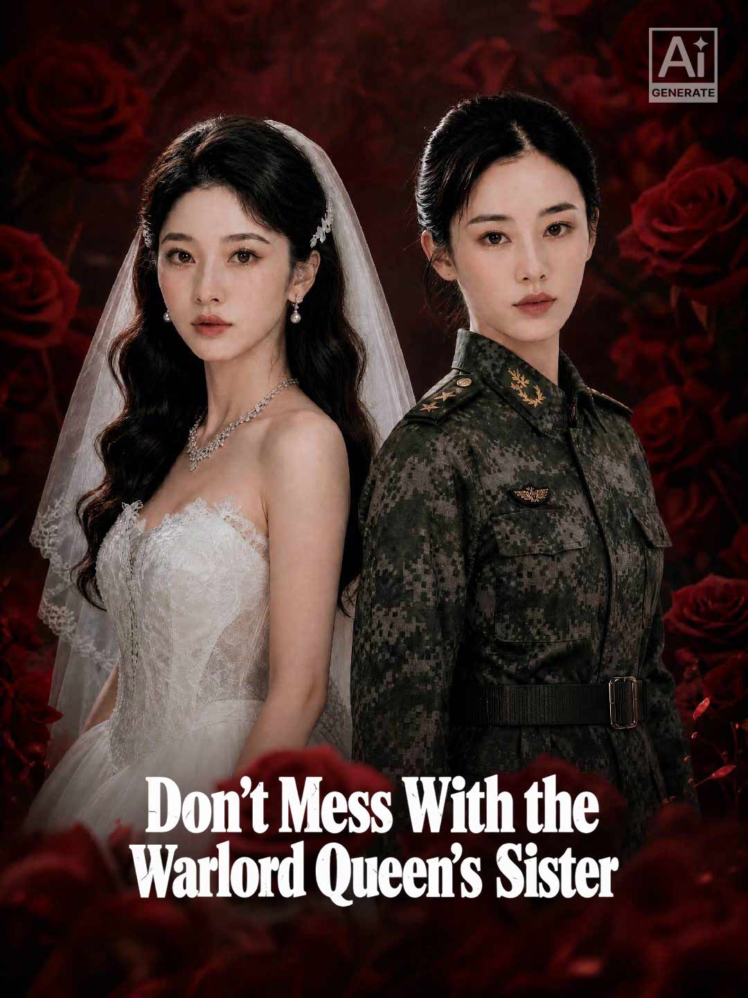 Don't Mess With the Warlord Queen's Sister posteri
