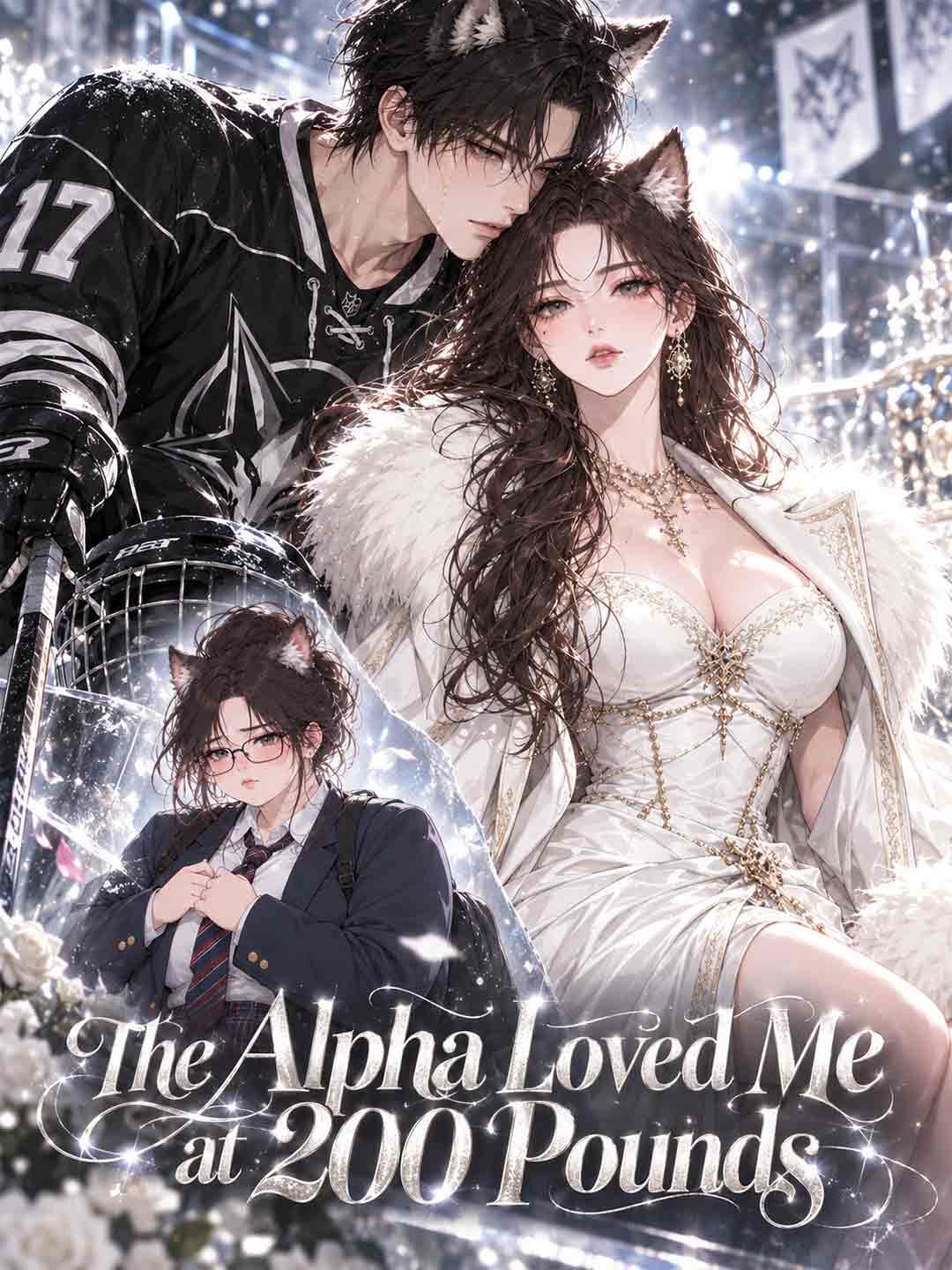 The Alpha Loved Me at 200 Pounds