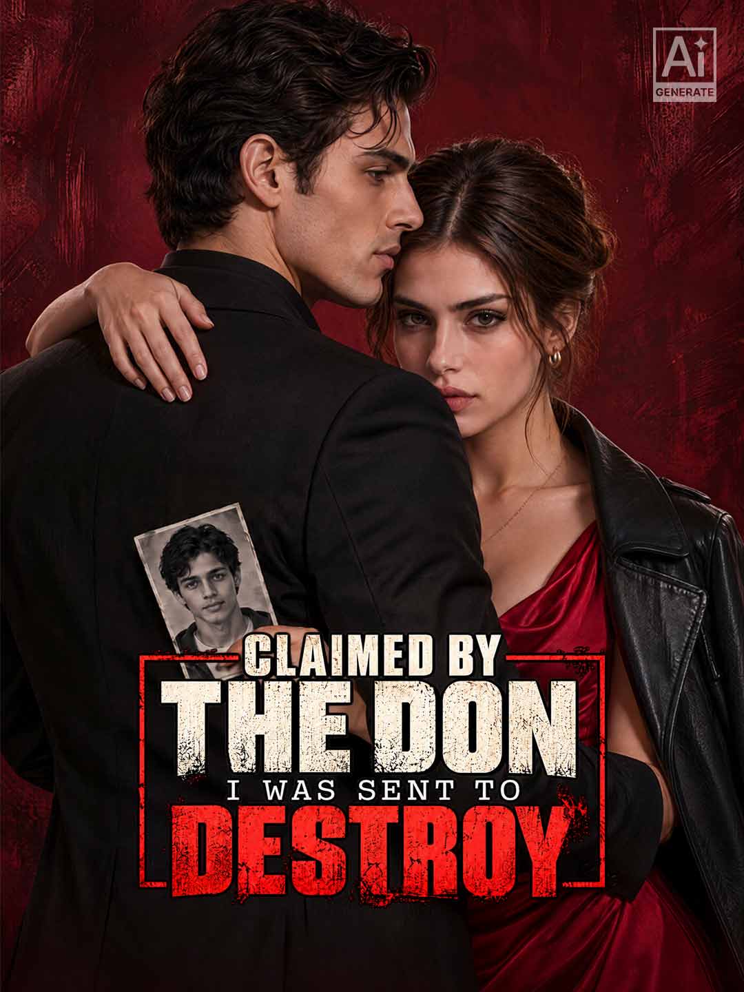 Claimed by the Don, I Was Sent to Destroy posteri