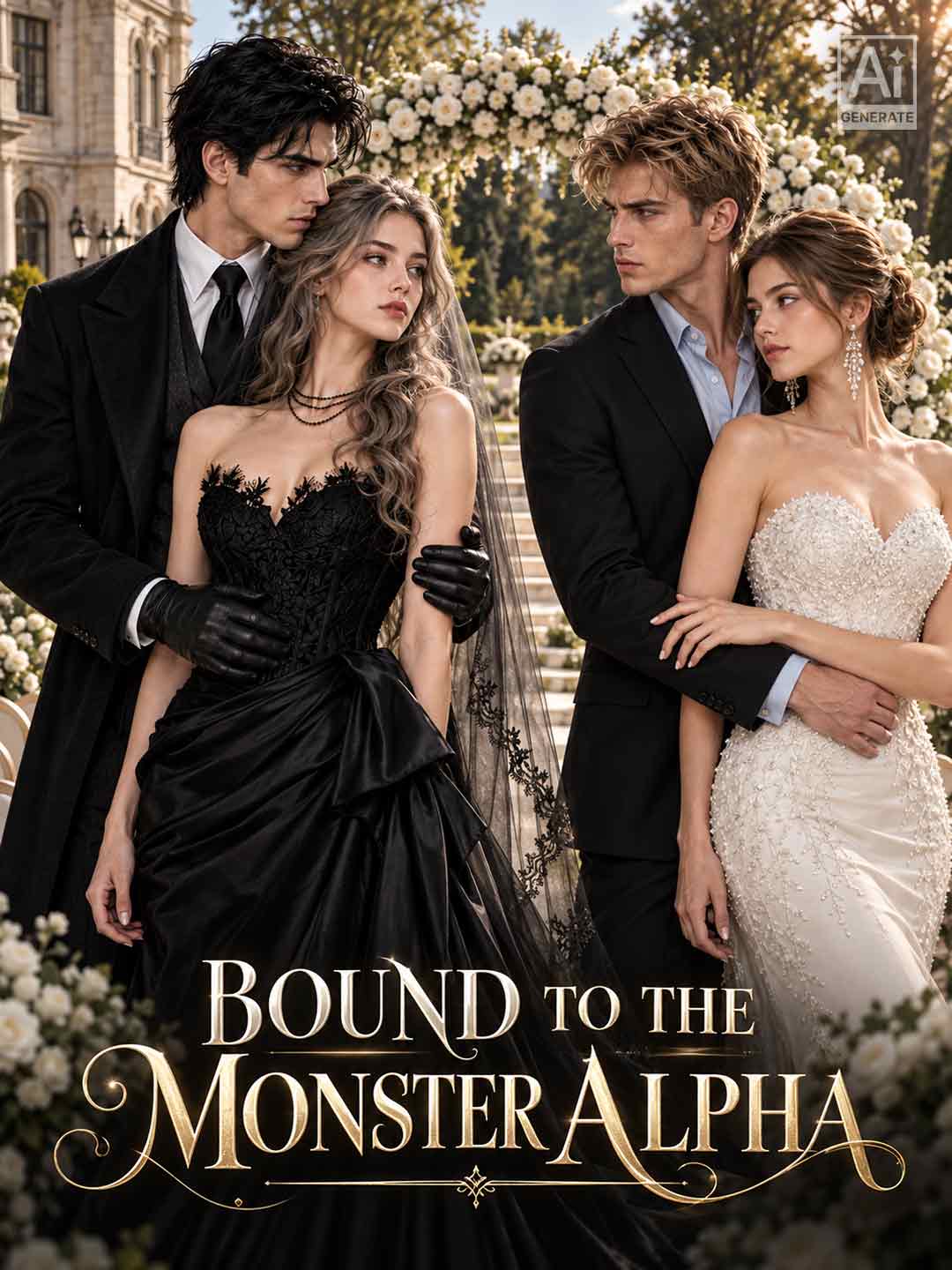 Bound to the Monster Alpha posteri
