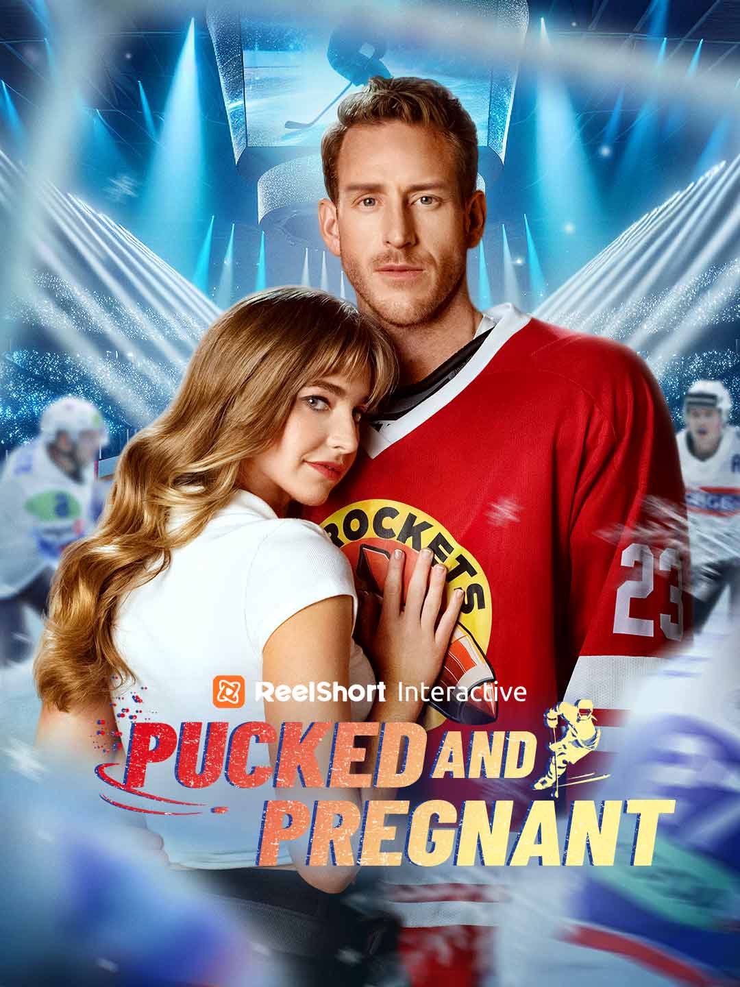 Pucked and Pregnant posteri