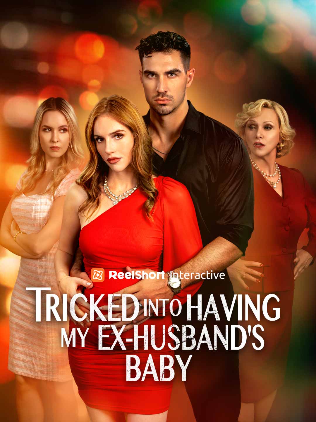 Tricked into Having my Ex-Husband's Baby posteri