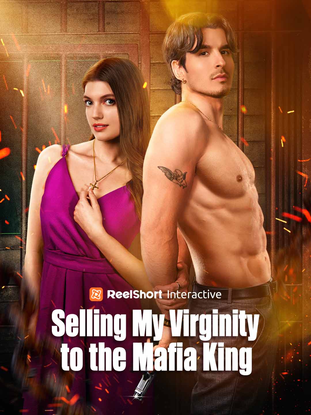 Selling My Virginity to the Mafia King posteri