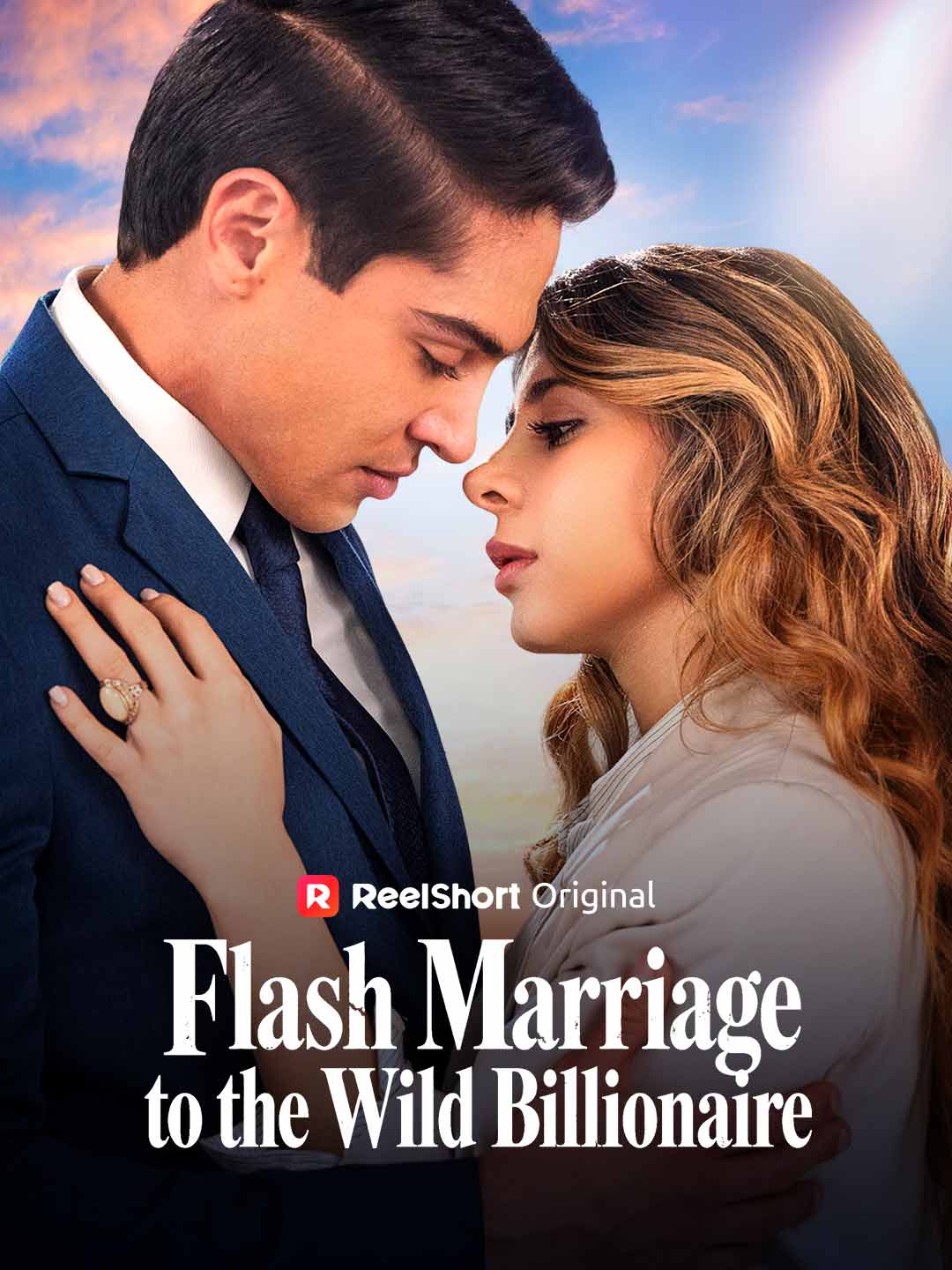 Flash Marriage to the Wild Billionaire posteri