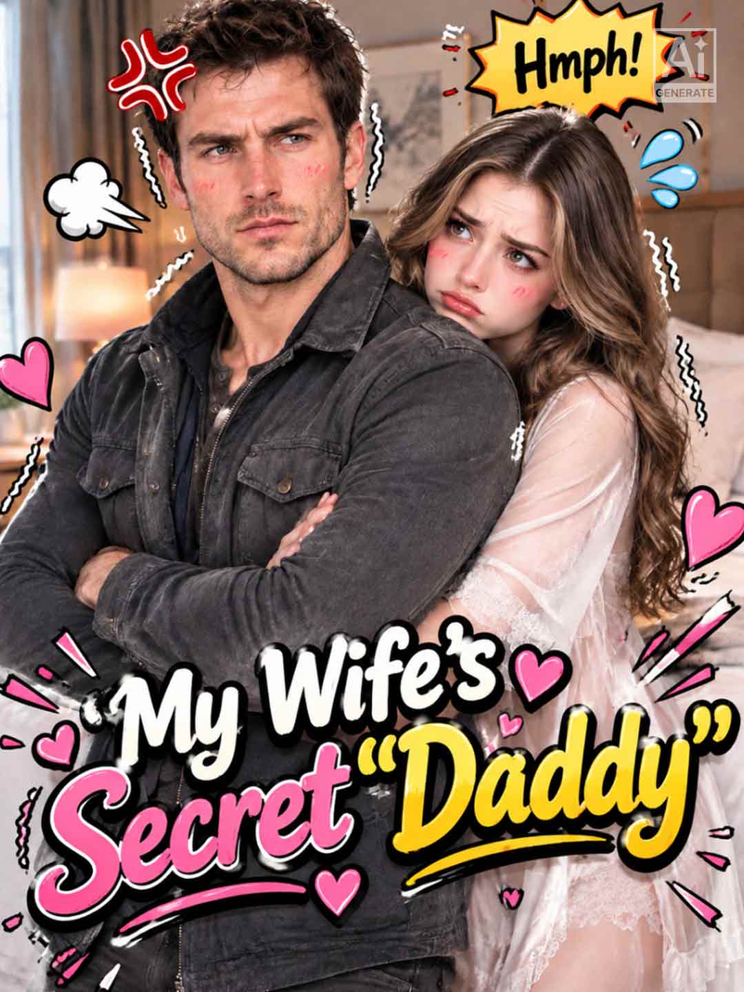 My Wife's Secret "Daddy" posteri