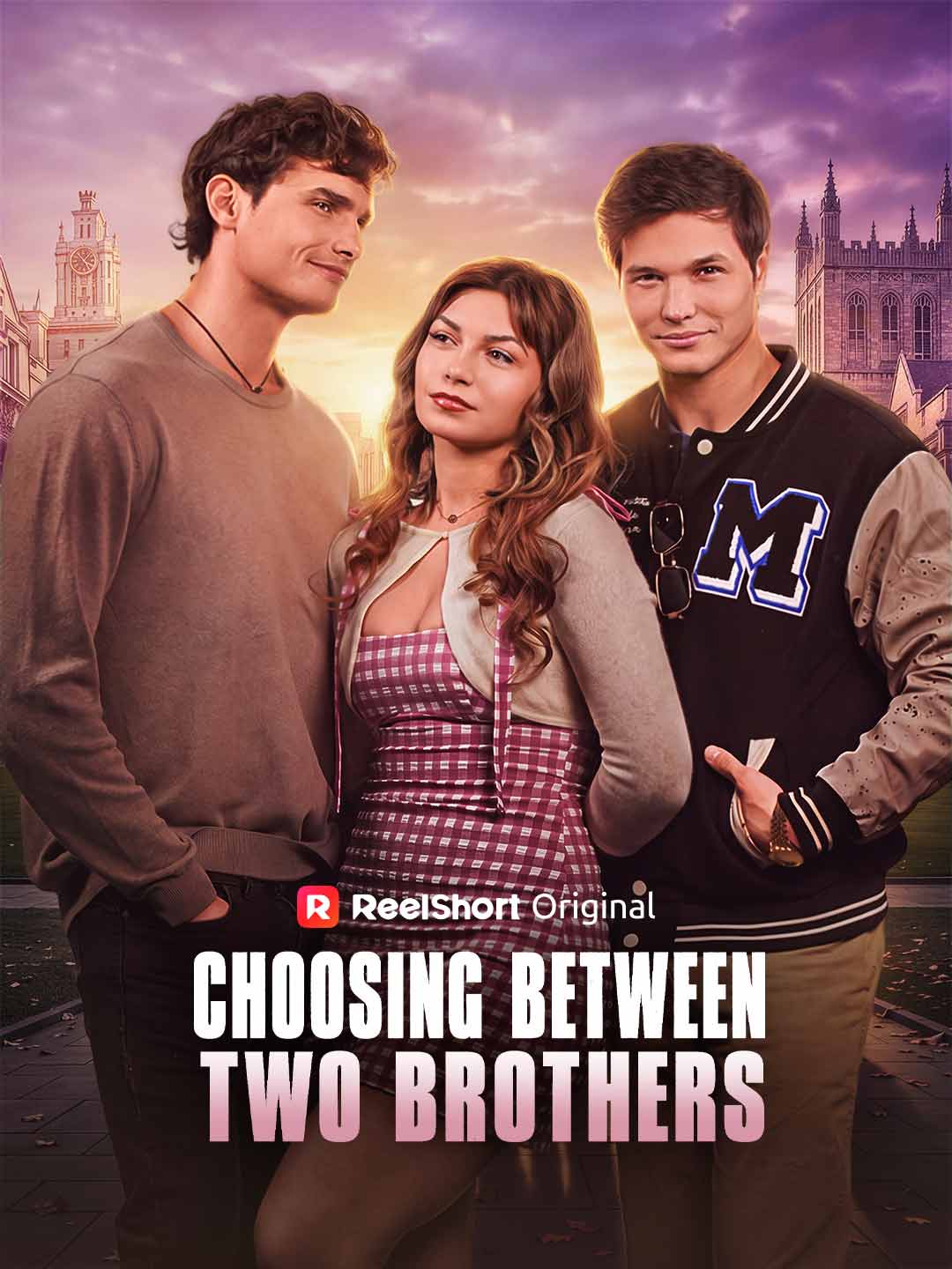 Choosing Between Two Brothers posteri