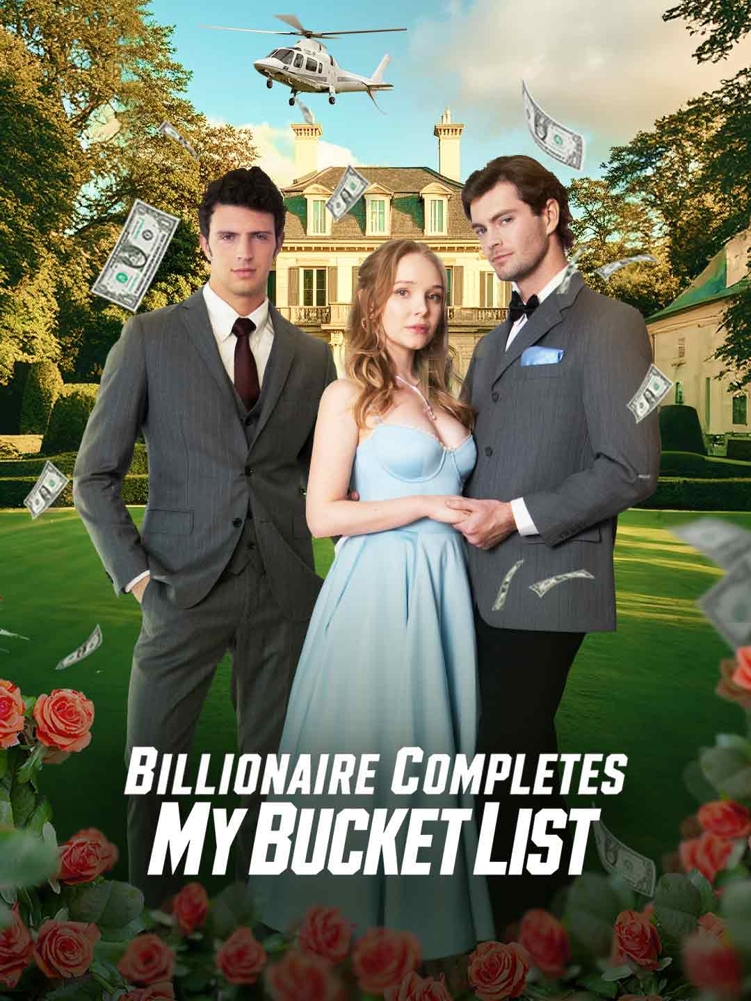 Billionaire Completes My Bucket List posteri