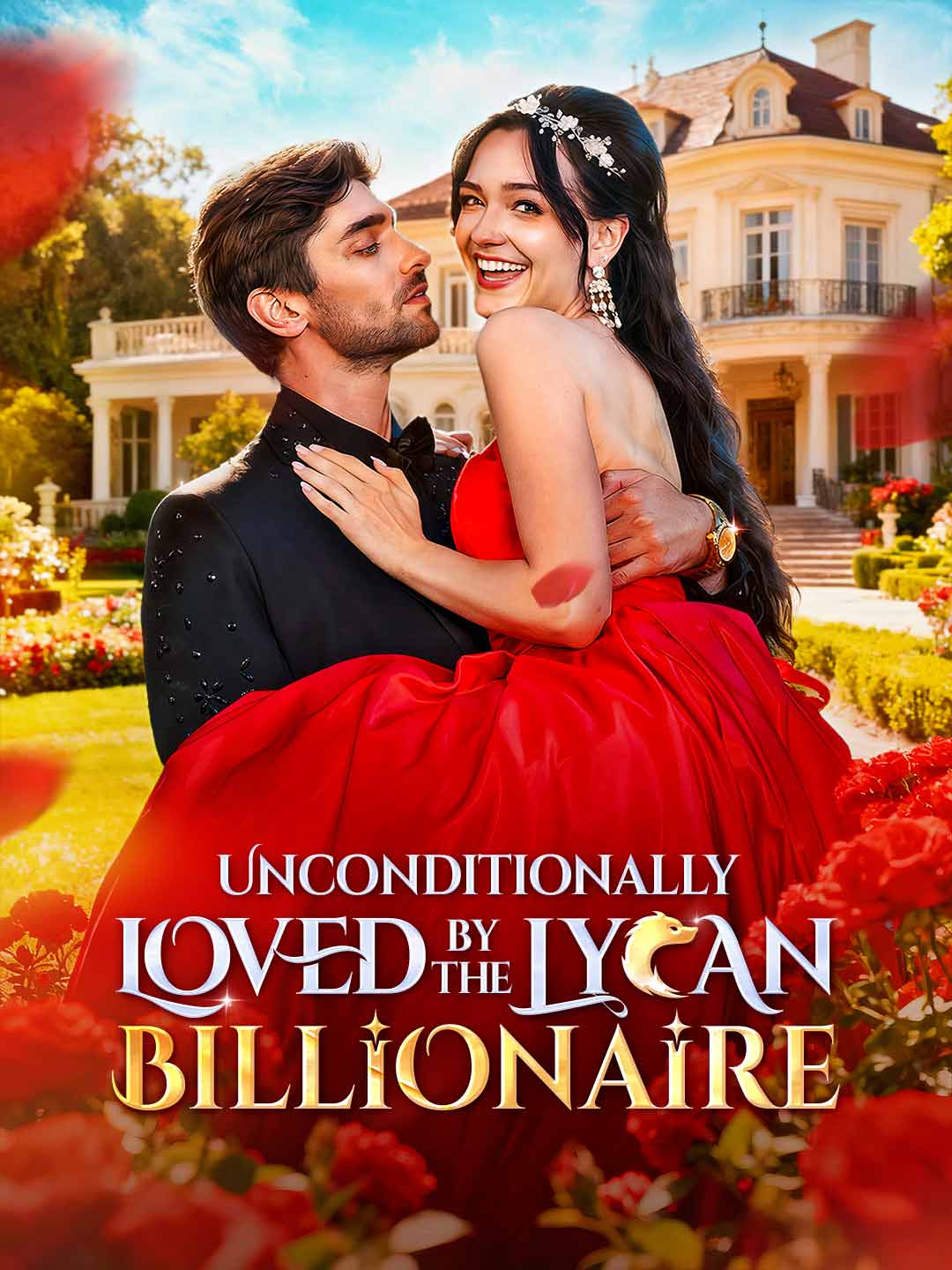 Unconditionlly Loved by the Lycan Billionaire posteri