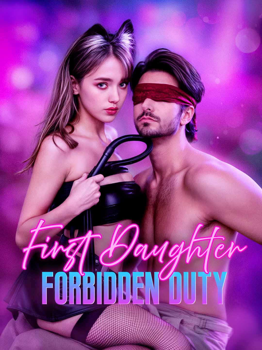 First Daughter:Forbidden Duty posteri