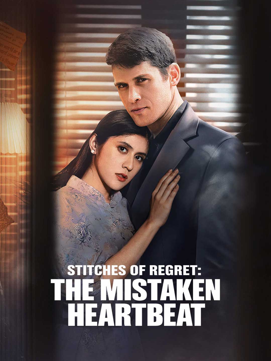 Stitches of Regret: The Mistaken Heartbeat posteri