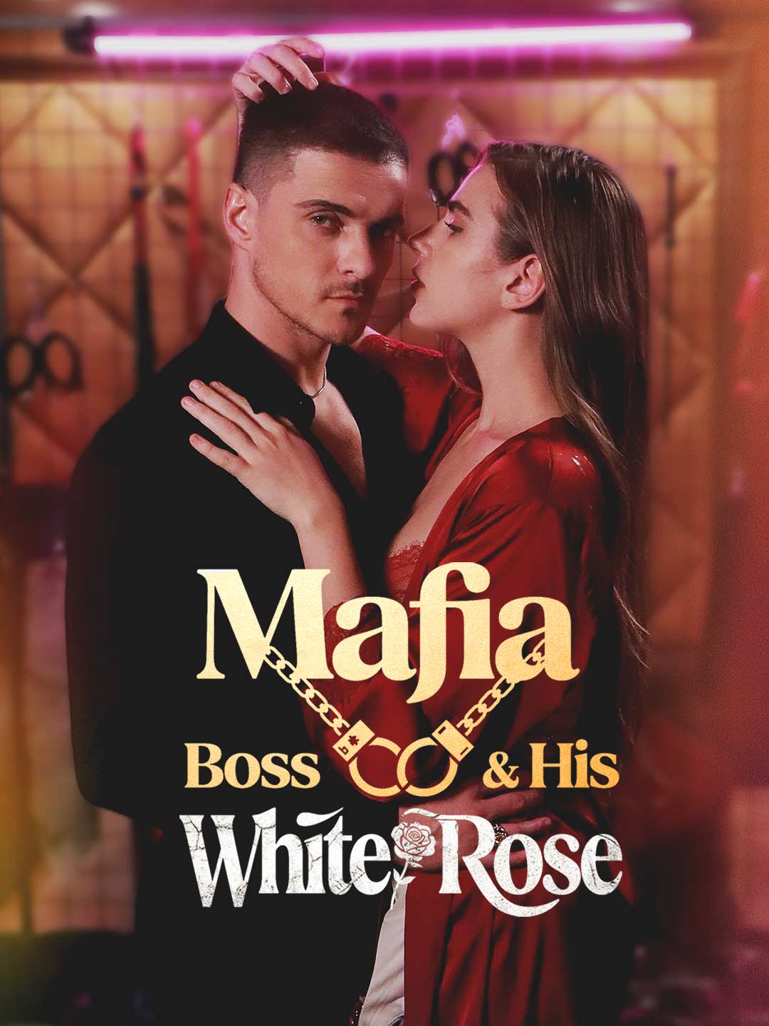Mafia Boss & His White Rose posteri