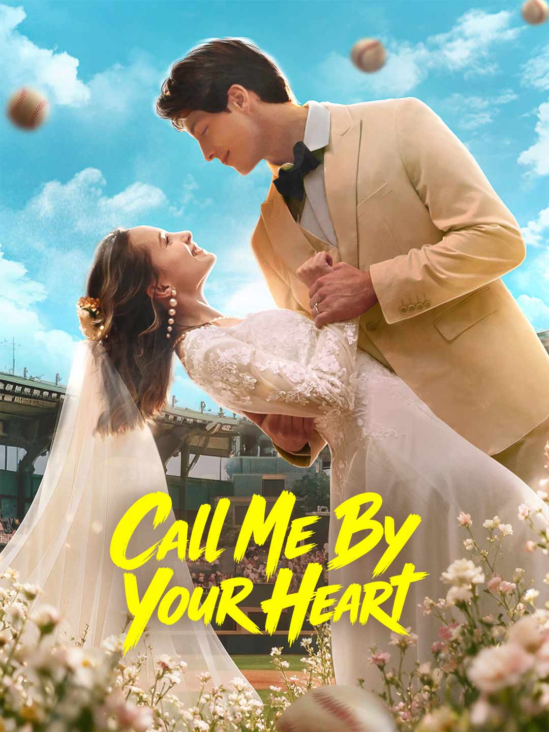 Call Me By Your Heart posteri