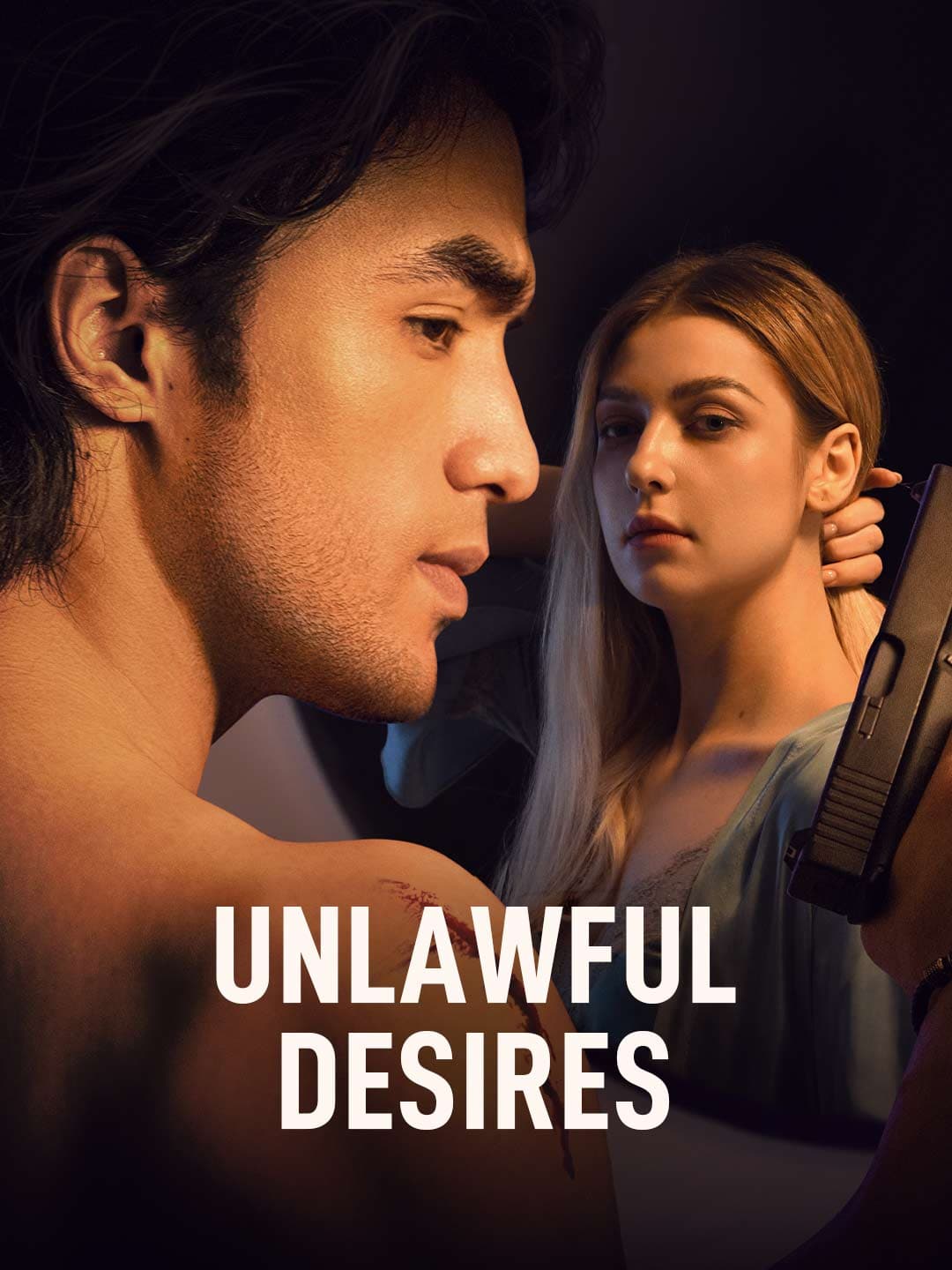 Unlawful Desires posteri