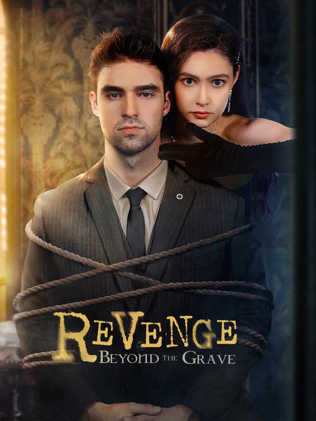 Revenge Beyond the Grave posteri