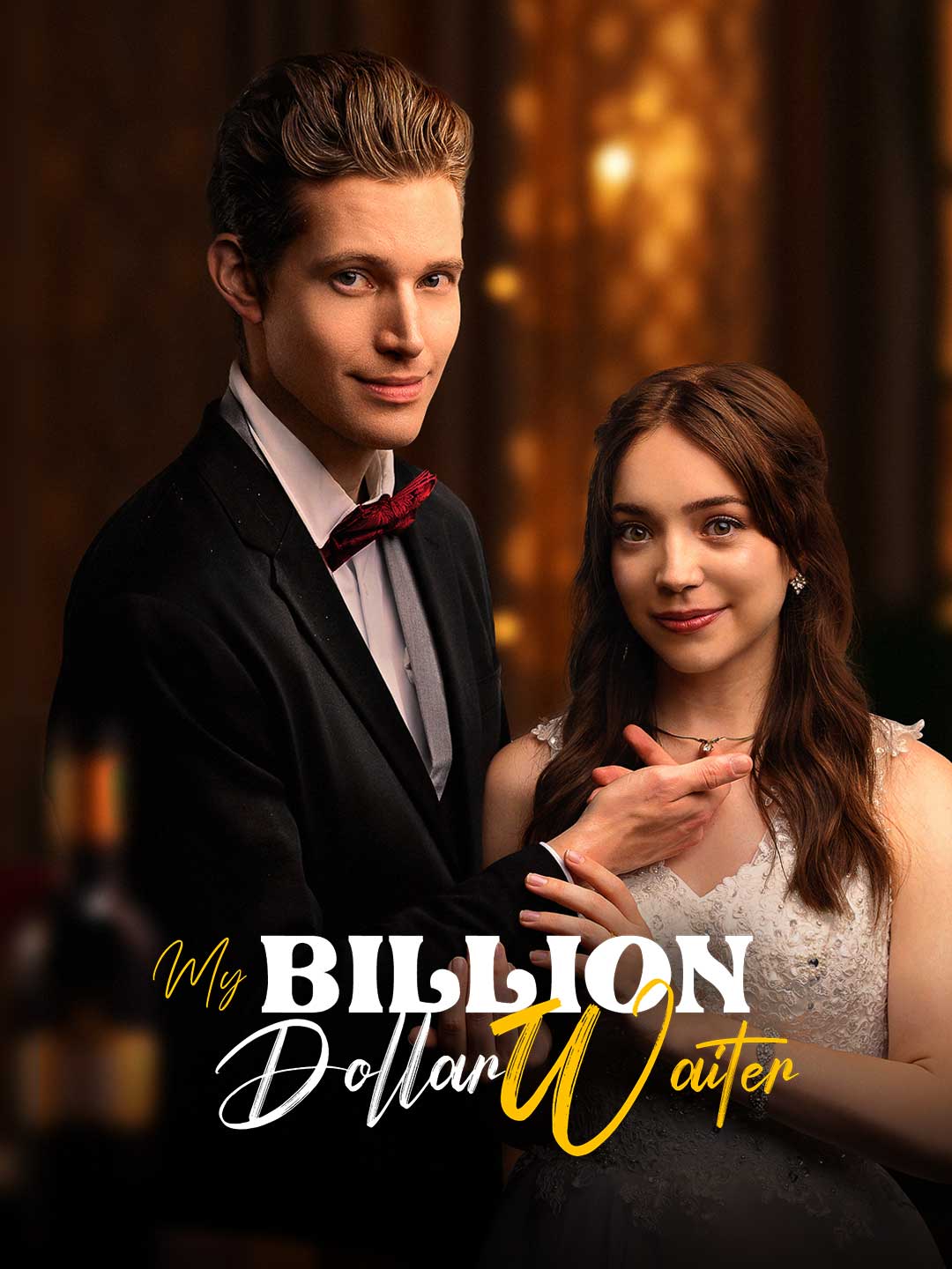 My Billion Dollar Waiter posteri