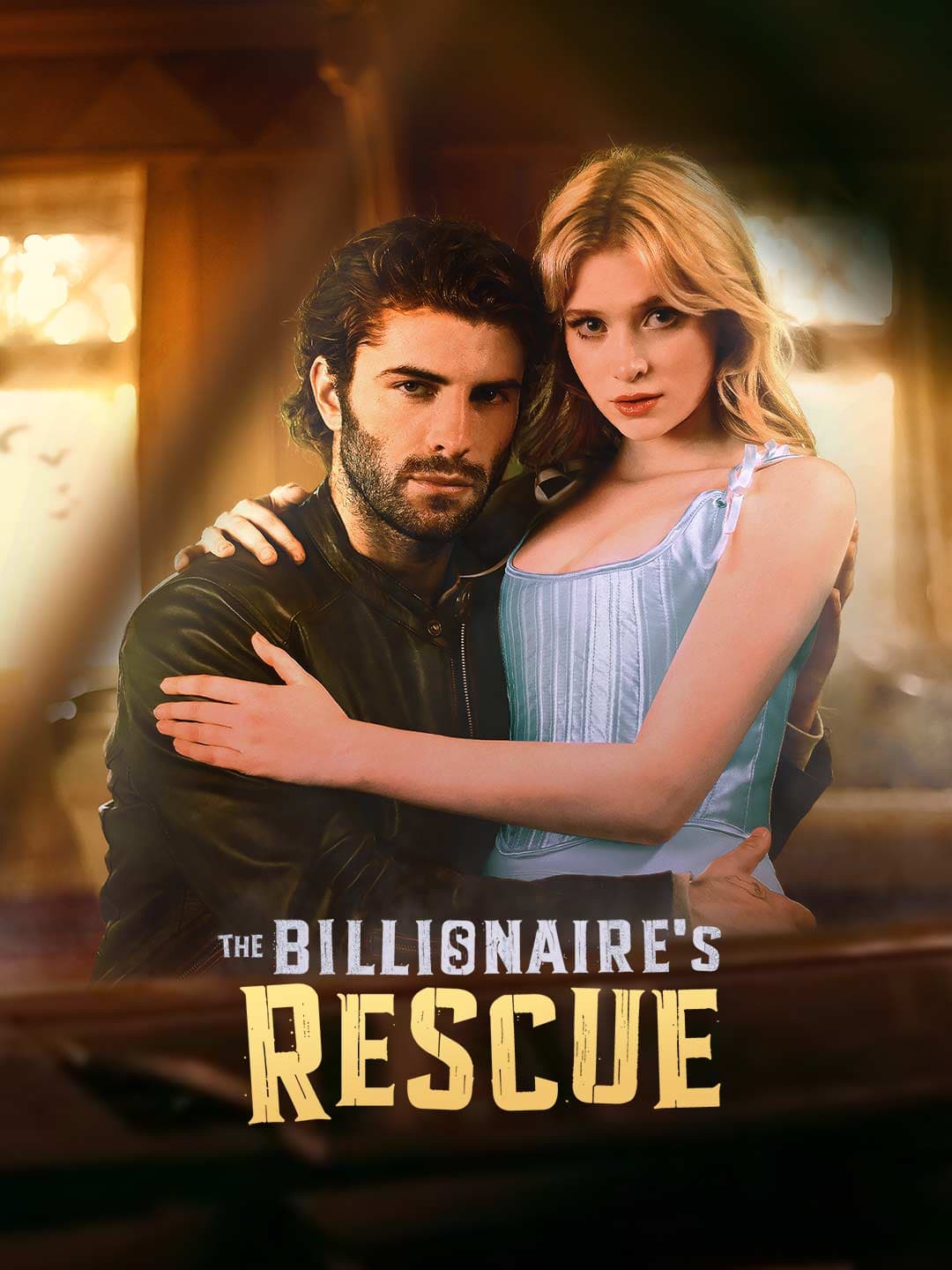 The Billionaire's Rescue posteri