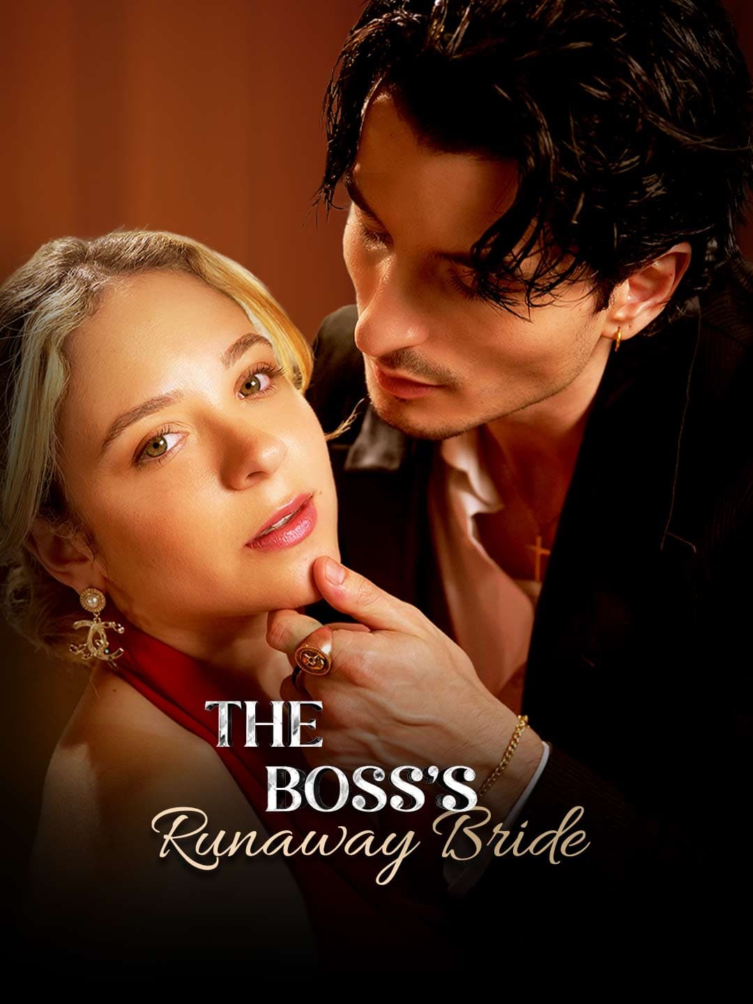 The Mafia Boss's Run Away Bride posteri