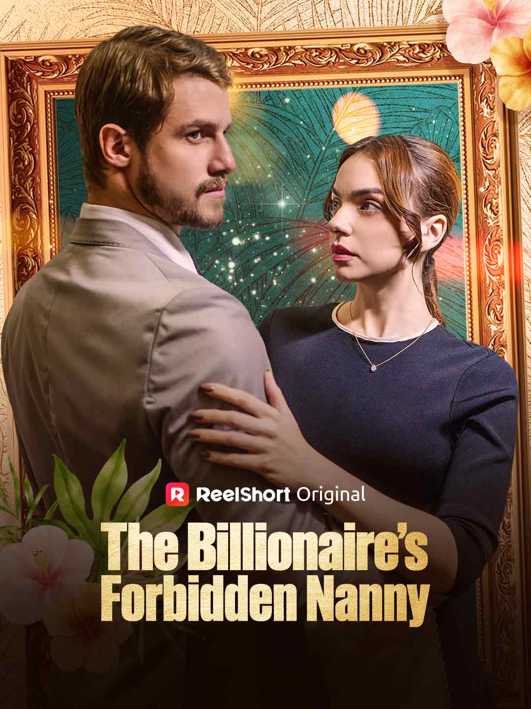 The Billionaire's Forbidden Nanny posteri