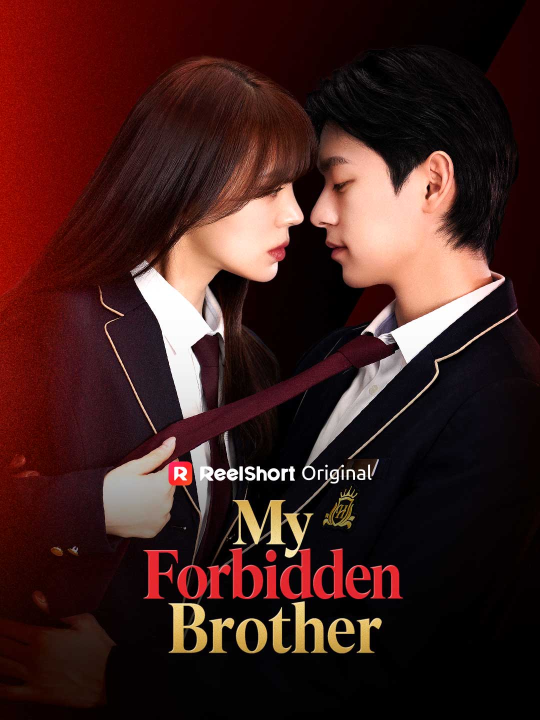 My Forbidden Brother posteri