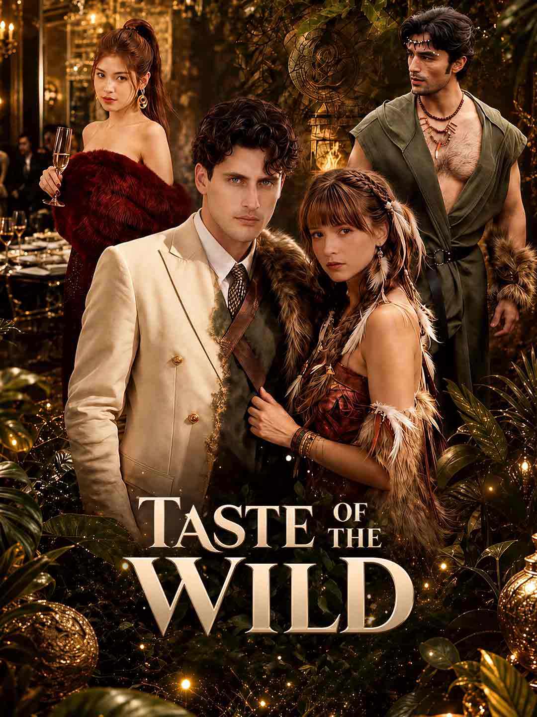 Taste of the Wild posteri