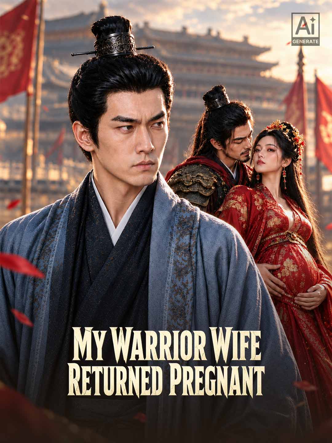 My Warrior Wife Returned Pregnant posteri