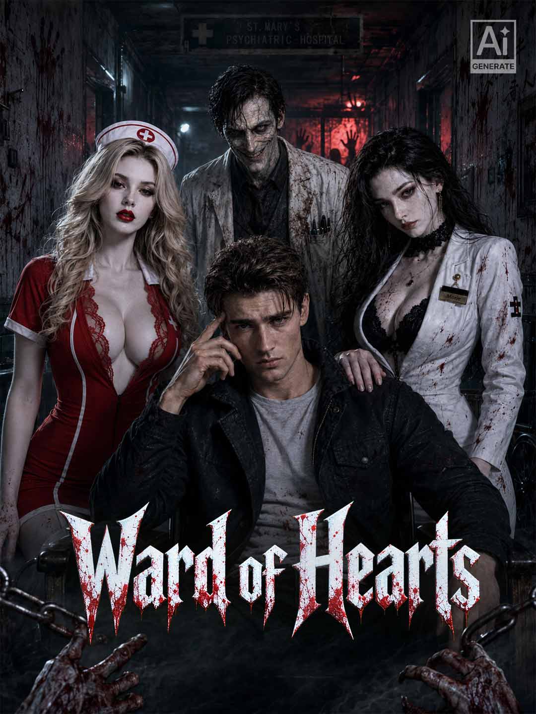 Ward of Hearts posteri