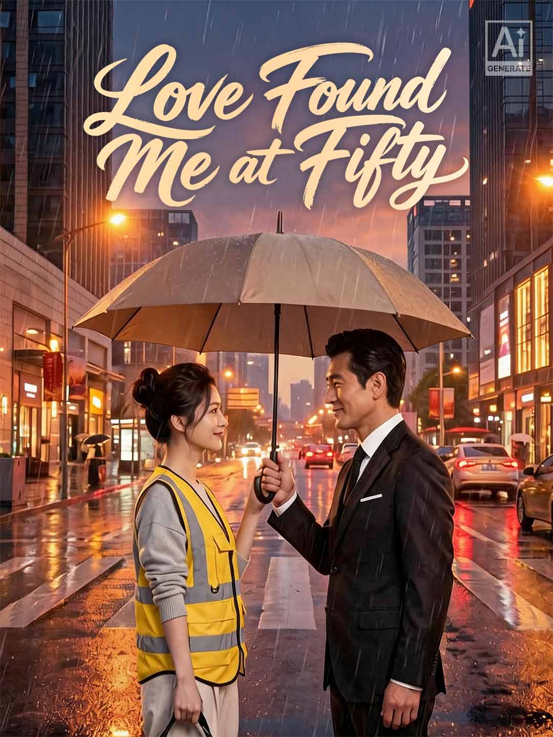 Love Found Me at Fifty posteri